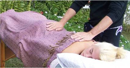 reiki treatment
